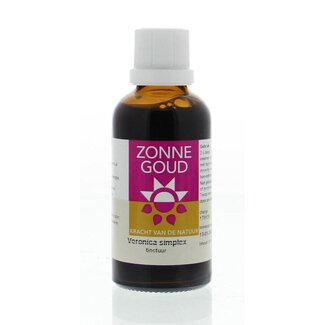 Zonnegoud Veronica simplex 50 mililitros