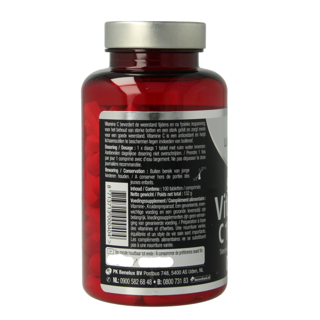 Vitamine C 1000 100 Tabletten