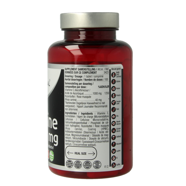 Vitamine C 1000 100 Tabletten