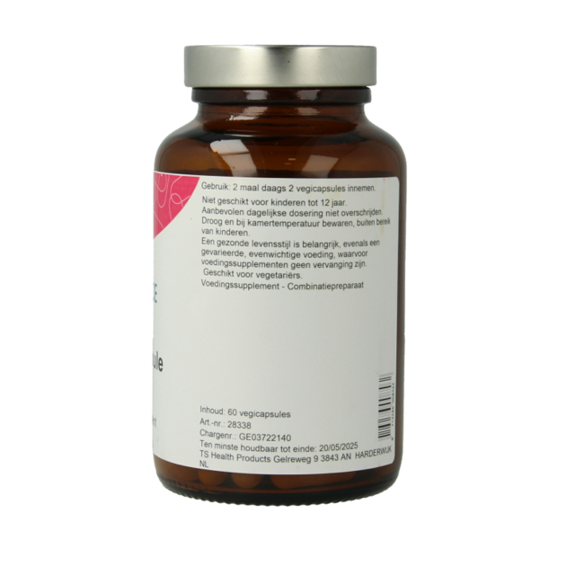 TS Choice Darm formule 60 Vegetarische Kapseln