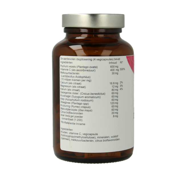 TS Choice Darm formule 60 Vegetarische Kapseln
