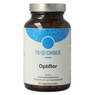TS Choice Optiflor 60 Kapsułek Wegetariańskich