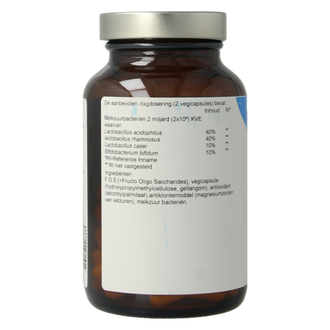 Optiflor 60 Vegetarische Kapseln