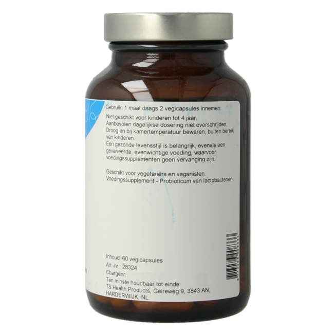 Optiflor 60 Cápsulas vegetarianas
