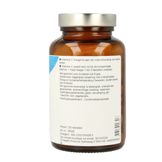 TS Choice MSM Super 120 Tablets