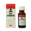 Tai Ginseng Tai ginseng elixer 20 mililitros