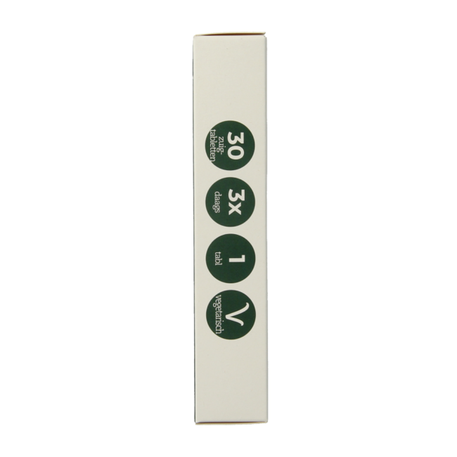 AOV 535 Zink extra 30 comprimidos para chupar