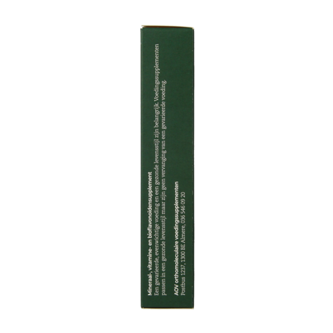 AOV 535 Zinc Extra 30 Lozenges