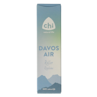 Chi Davos cure oil roller 10 Millilitres