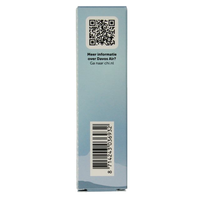 Davos roller de aceite balsámico 10 ml