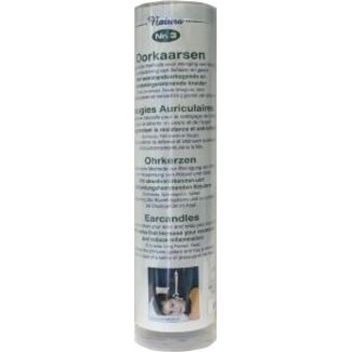 Natura Natura Immunity-Boosting Ear Candles No. 3 - 2 Pieces
