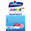 Junior 3-12 framboos 120 Kauwtabletten