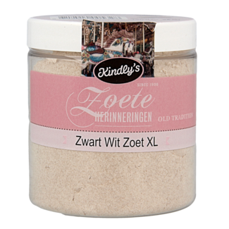 Kindly's Black and white sweet XL 150 Gram