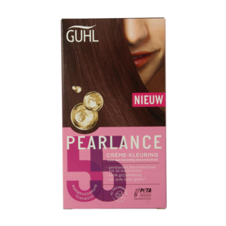 Guhl Guhl Intensive Cremefarbe 55 warm rotbraun 1 Set