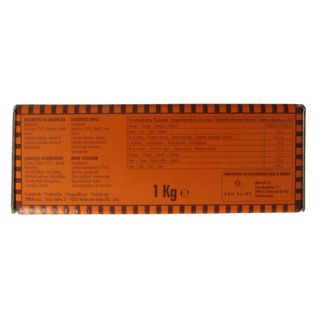 Sirea Laurier Tosca Disser 1 kg