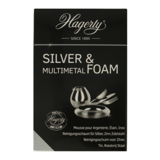 Hagerty Espuma de plata multimetal 185 gramos