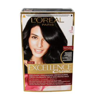 Excellence Excellence 1 Negro 1 Set