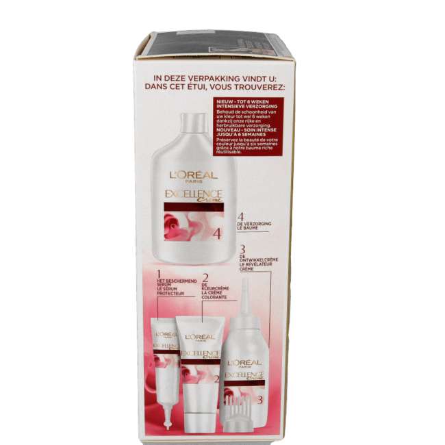 Excellence Excellence 1 Zwart 1 Set