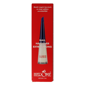 Herome Nail Hardener Extra Strong 10 Millilitres