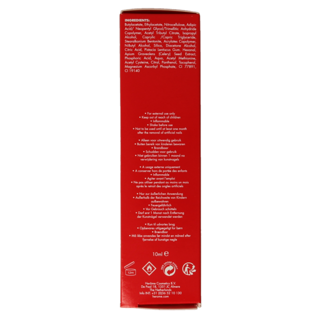 Nail Hardener Extra Strong 10 Millilitres