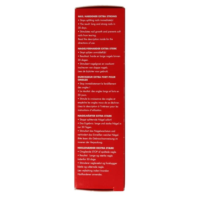 Nail Hardener Extra Strong 10 Millilitres
