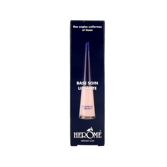 Herôme Wypełniająca Baza Pod Lakier (Ridge Filling Base Coat) 10 ml