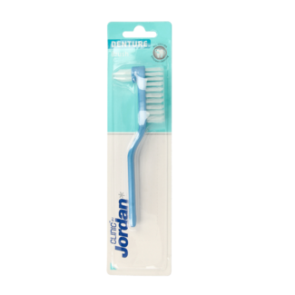 Jordan Jordan Denture Brush 1 Piece