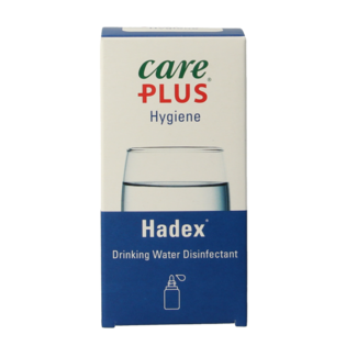 Care Plus Care Plus Hadex drinking water disinfectant 30ml