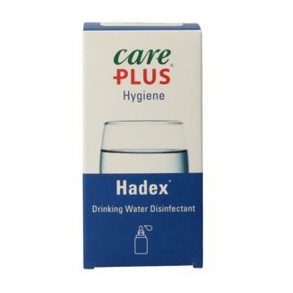 Care Plus Care Plus Hadex Trinkwasserdesinfektionsmittel 30 Milliliter