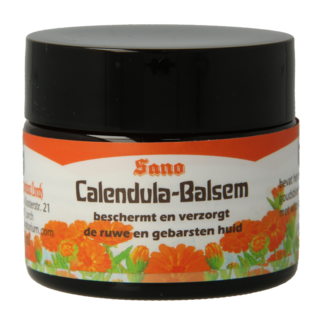 Sano Ringelblumenbalsam 50 Milliliter