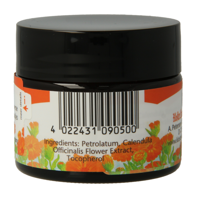 Baume au calendula 50 millilitres