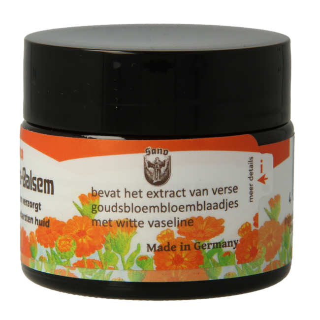 Baume au calendula 50 millilitres