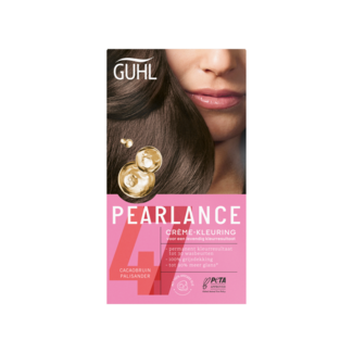 Guhl Guhl Pearlance intensive Cremekoloration 47 Kakaobraun 1 Set