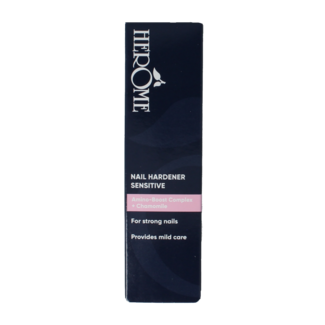 Herome Nagelhärter sensitive 10 Milliliter