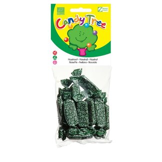 Candy Tree Organic hazelnut toffees 75 Gram