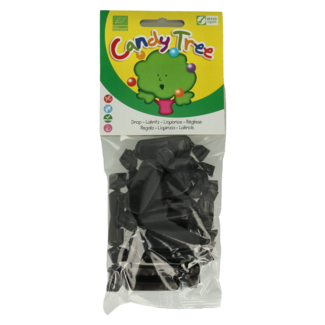 Candy Tree Candy Tree Toffees à la réglisse bio 75 g