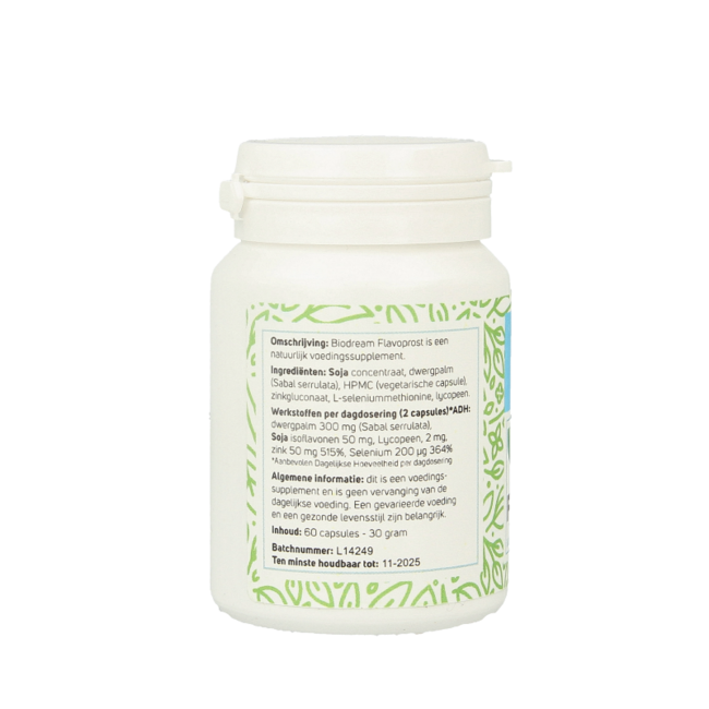 Biodream Flavoprost 60 Capsule