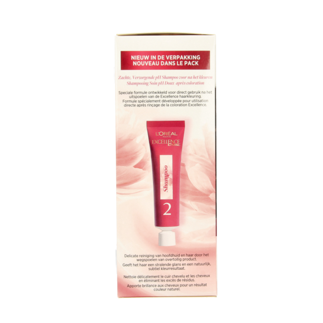 Excellence Excellence 3 castano scuro 1 Set