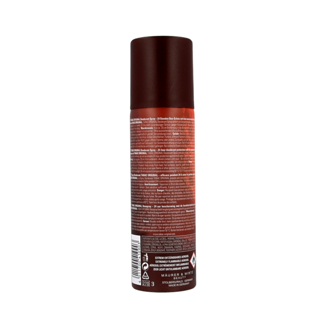 Original Deodorant Spray 200 ml