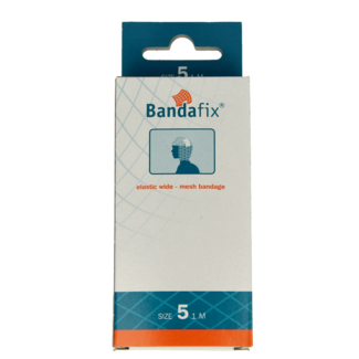 Bandafix Bandafix Nr. 5 testa 1 metro 1 Pezzo