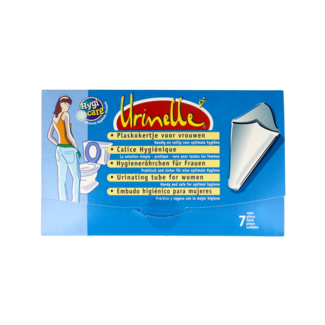 Urinelle Urinierhilfe Hygicare 7 Stück