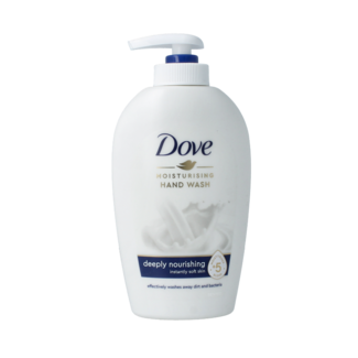 Dove Pompzeep nourishing hand soap 250 Millilitres