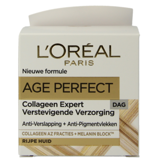 L'Oreal Paris L'Oreal Paris Age perfect krem dzień 50 mililitrów