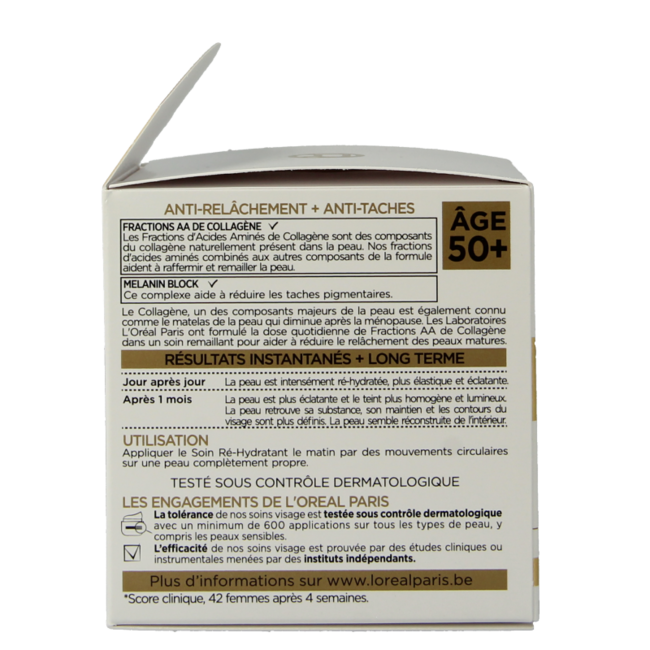 L'Oreal Paris Age Perfect day cream 50 Millilitre