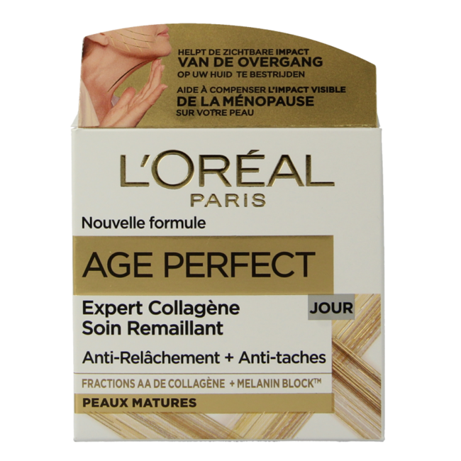 L'Oreal Paris Age Perfect crema de día 50 ml