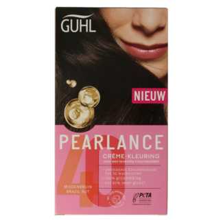 Guhl Guhl Intensive Cremefarbe 40 Mittelbraun 1 Set