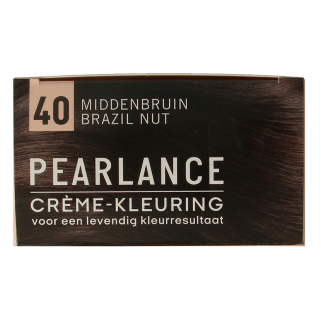 Guhl Intensive Cremefarbe 40 Mittelbraun 1 Set
