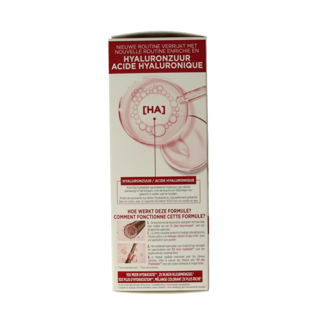 Excellence Excellence crema 7.3 biondo dorato 1 Set