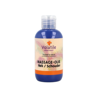 Volatile Volatile Massageöl Nacken und Schulter 100 Milliliter