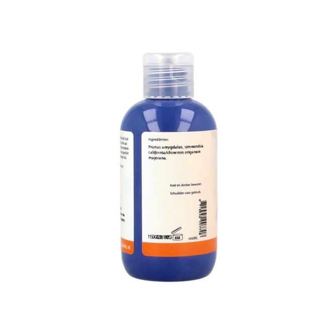 Volatile Massageöl Nacken und Schulter 100 ml